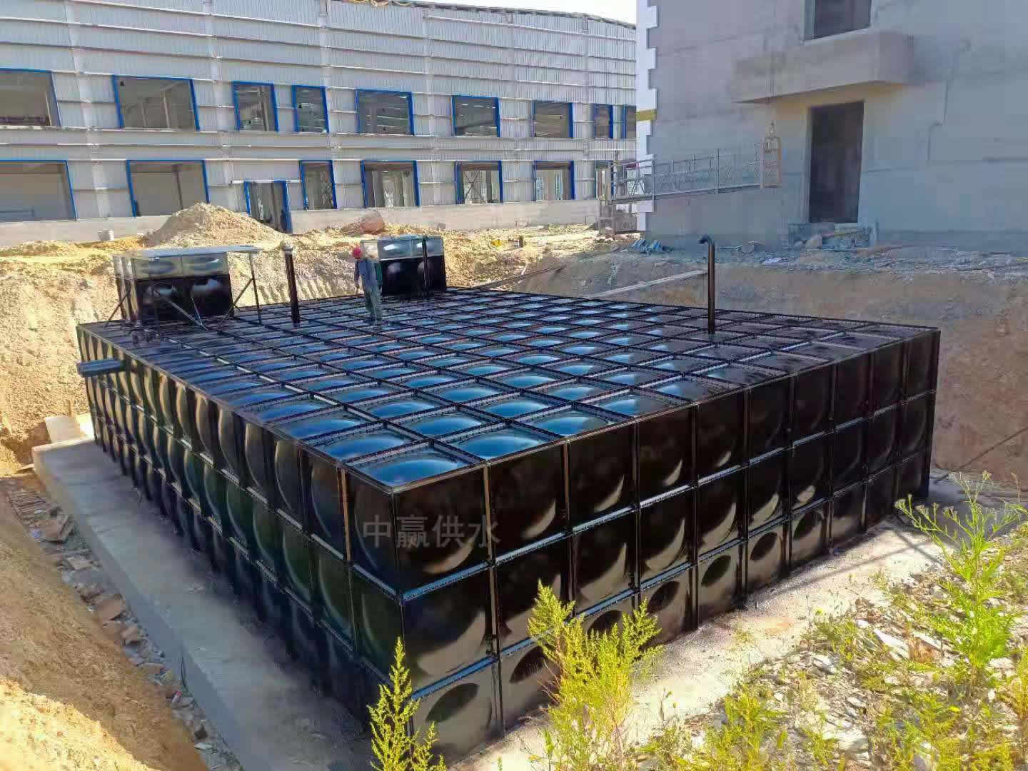長沙地埋式消防一體化給水設(shè)備符合現(xiàn)代建筑對(duì)消防系統(tǒng)的
